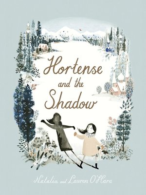 cover image of Hortense and the Shadow
